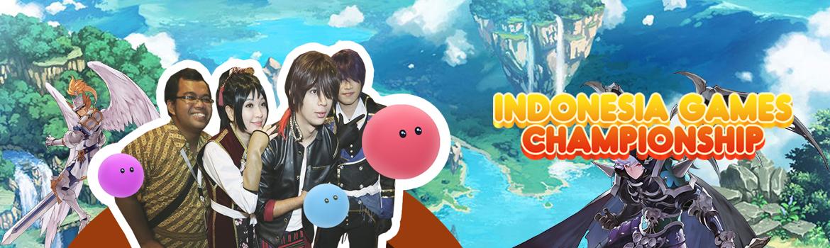 Aplikasi Dalam Berita Episode 14 - Indonesia Games Championship