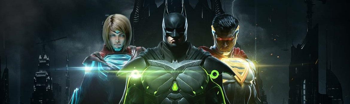 Injustice 2: Pertarungan Para Pahlawan Super di Smartphone