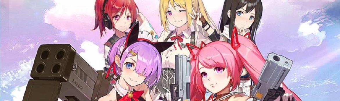 ZGirls, Sebuah Strategi Perang Melawan Zombie Bercampur Dating Sim