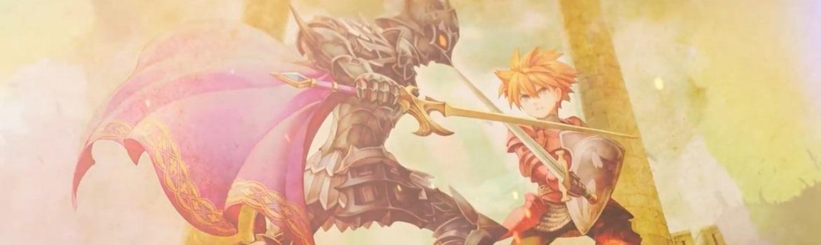Adventures of Mana, Salah Satu Sentuhan Ajaib Square Enix di Smartphone