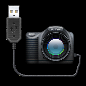 helicon remote wifi to pc
