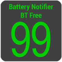 Battery Notifier BT Free