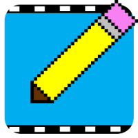 Pixel Animation Studio MP4 GIF