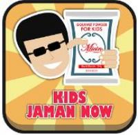 Kidz Jaman Now Games