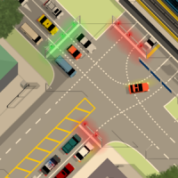 Intersection Controller