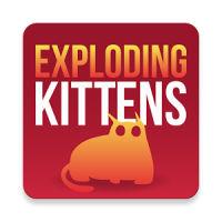 Exploding Kittens - The Official Game
