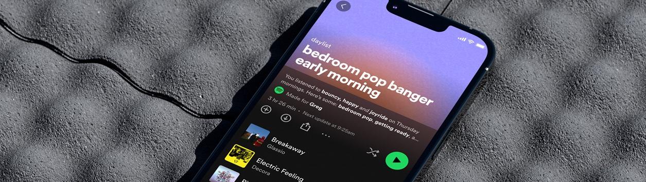 Fitur daylist di Spotify Hadir Global & Banyak Bahasa, Termasuk Indonesia