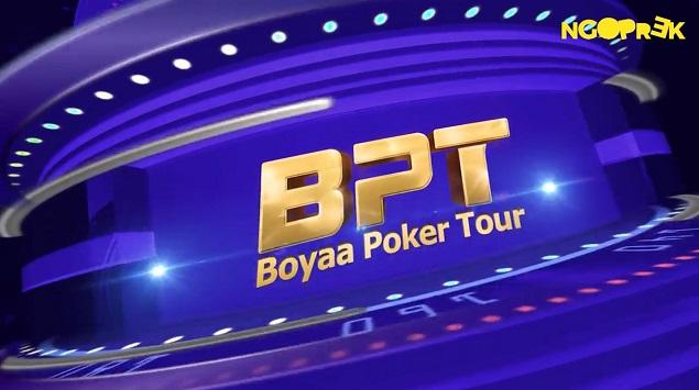 Ngoprek Episode 2 - Boyaa Poker Tour 2016