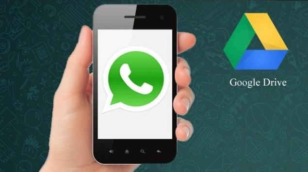 Cara Backup & Restore Chat WhatsApp via Google Drive