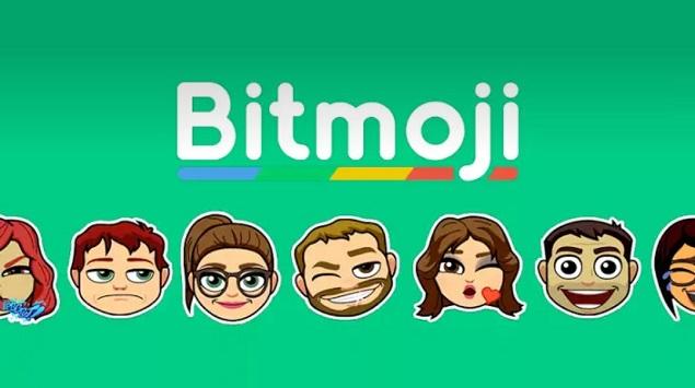 Dengan Bitmoji, Buatlah Emoji, Stiker & Avatar Sendiri