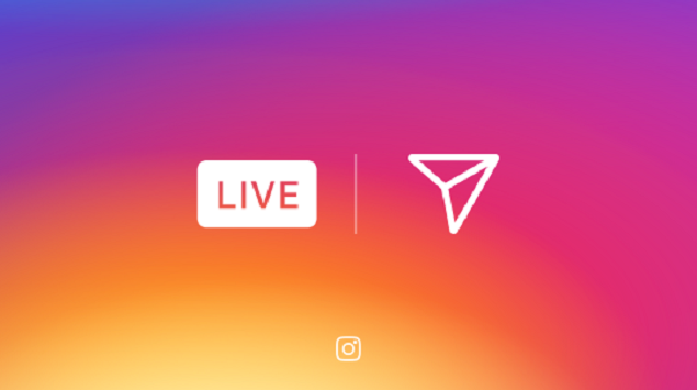 Instagram Hadirkan Live Video & Direct Empheral