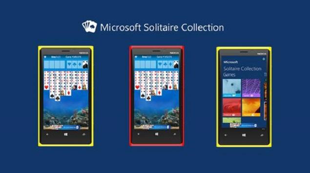 Di iOS & Android, Microsoft Hadirkan Solitaire Collection