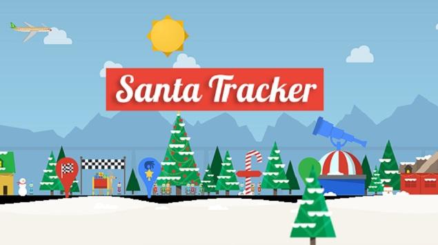 Melalui Santa Tracker, Bisa Intip Desa Santa Claus