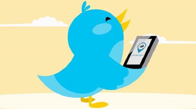 Kini, Twitter Dapat Siarkan Video Langsung dari Aplikasinya