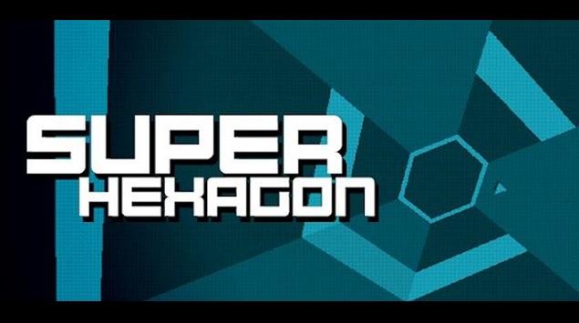 Game Minimalis tapi Bikin Nagih, Super Hexagon!