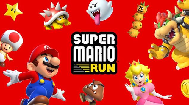 Super Mario Run, Platformer yang Bisa Dimainkan dengan Satu Tangan