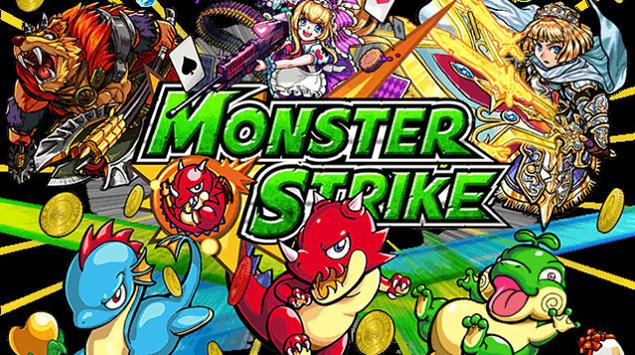 Monster Strike Anime Genre