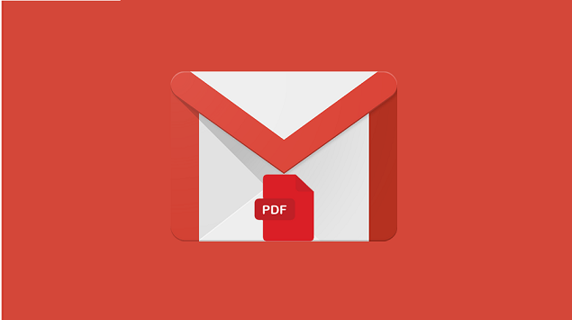 Inilah Cara Simpan Gmail dalam Format PDF