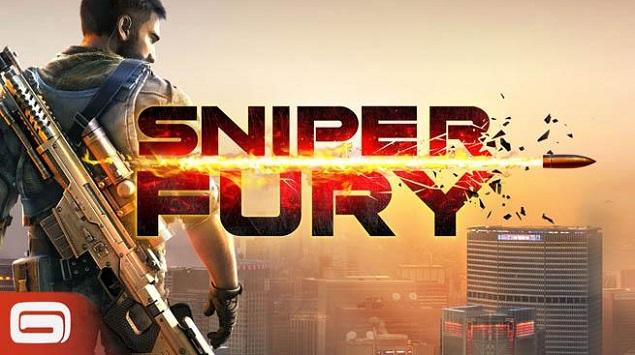 Jadi Sniper Terhebat ala Gameloft dalam Sniper Fury!