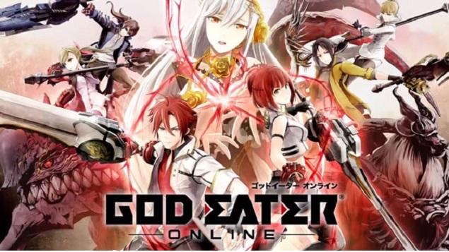 Rilisnya God Eater Online di Jepang