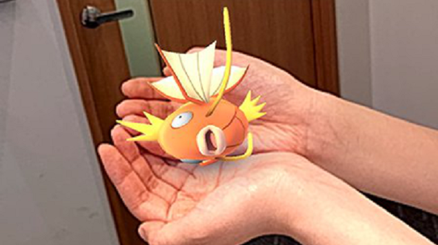 Splash! Magikarp, Game Mobile Lainnya dari Pokemon