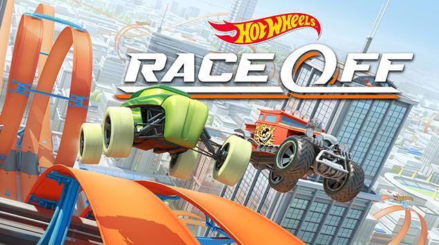 Hot Wheels: Race Off, Balapan Mobil Super Ekstrim dari Mattel