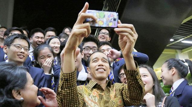 Tak Hanya Presiden RI, Joko Widodo adalah Pakar Media Sosial