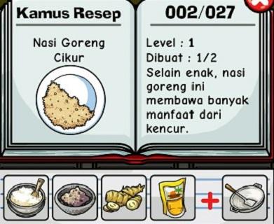 Tips Nasi Goreng The Game (Part 2) - Resep Lengkap untuk 