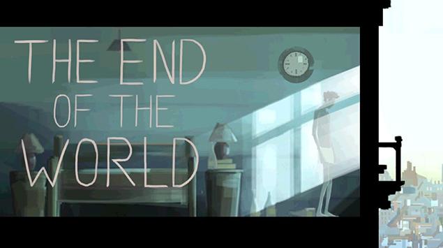 The End of The World, Kisah Cinta Atmospheric dari Sean Wenham