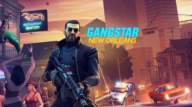 Gangstar New Orleans telah Tersedia untuk Diunduh