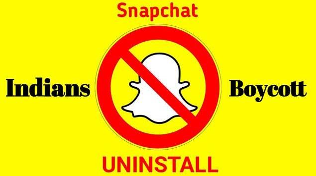 Snapchat Ramai-ramai Dihapus di India! Ada Apa, ya?