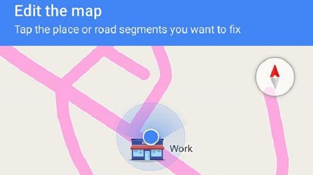 Berikan Pembaruan, Google Maps Mungkinkan Pengguna Mengedit Jalan