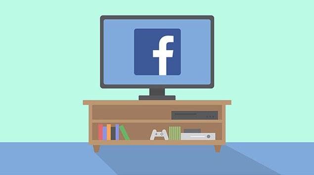 Masuki Ranah Bisnis Televisi, FB Rencanakan Layanan Facebook TV