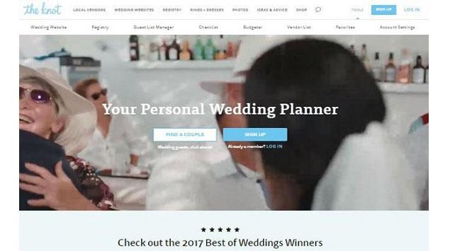 Siapkan Acara Pernikahanmu dengan Wedding Planner dari The Knot