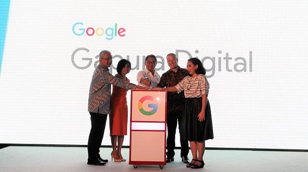 Training Gratis dari Google di 10 Kota bagi UKM Indonesia