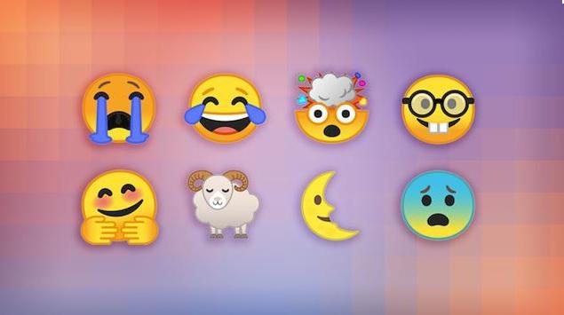 Emoji di Android O Bakal Lebih Menggemaskan