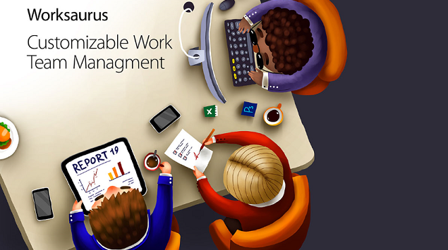 Worksaurus, Aplikasi Pengelola Tugas Terkini dengan Fitur Terlengkap