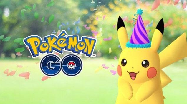 Jelang Peringatan 1 Tahun Pokemon Go, Niantic Siapkan Kejutan