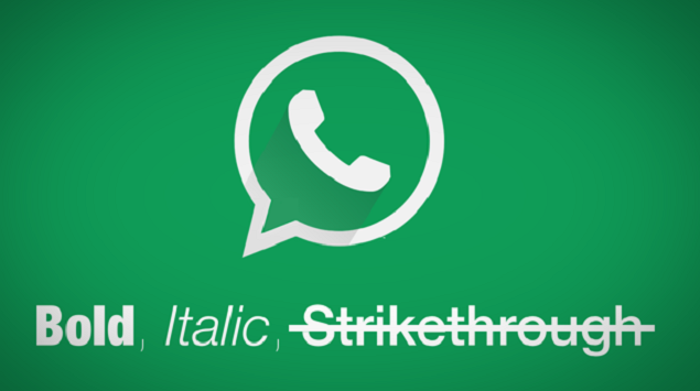 Pembaruan WhatsApp Mudahkan Cara Berkirim Pesan