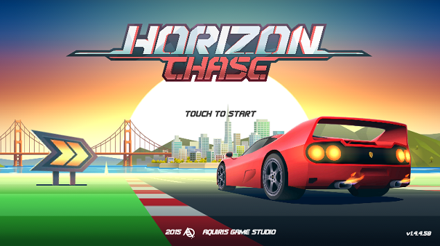 Horizon Chase: World Tour, Serunya Balapan Arcade di Ponsel Anda