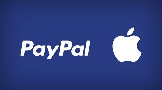Bentuk Kerjasama, Apple Tambahkan Opsi Pembayaran dengan PayPal