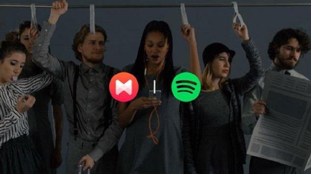 Kini, Musixmatch Mendukung Akses Akun Spotify Free