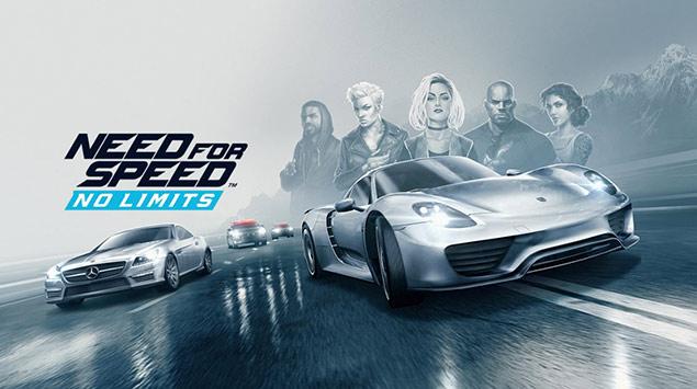 Need for Speed: No Limits, Simbiosis Balapan Liar dan Grinding ala RPG