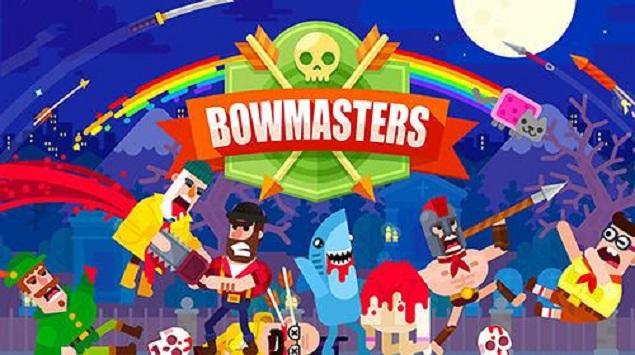 Bowmasters, Game Duel Seru yang Brutal nan Sadis
