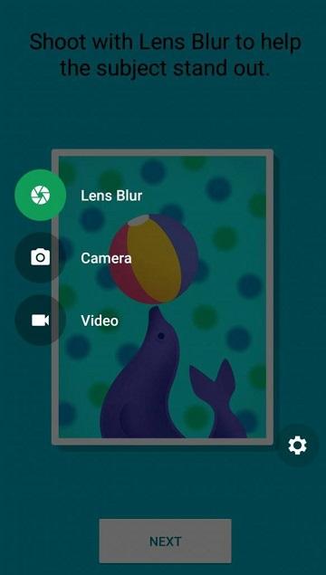 Tricks to Take Pictures with the Blur Background on Android