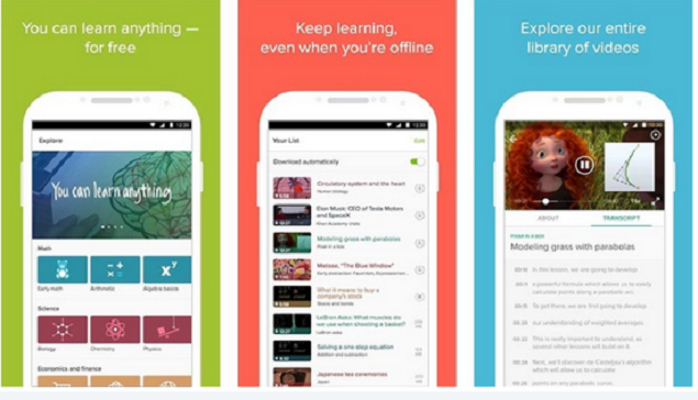 6 Aplikasi Ilmu Pengetahuan Terbaik di Android