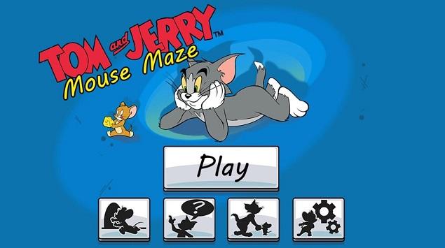 Tom & Jerry: Mouse Maze, Perseteruan 2 Tokoh Legendaris Kini Hadir di Ponsel Anda