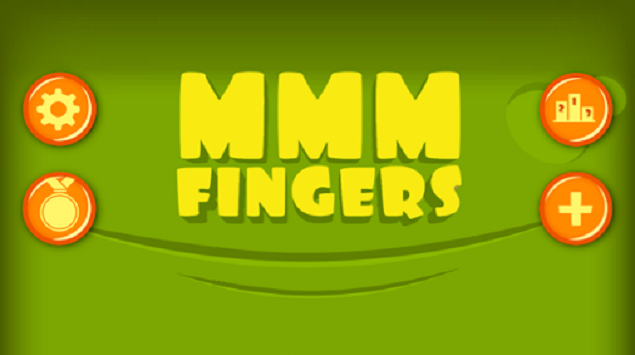 Mmm Fingers, Berapa Lama Jarimu Bertahan dari Serangan Makhluk Bergigi Tajam?