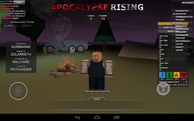 Roblox Saatnya Membuat Game Di Dalam Game