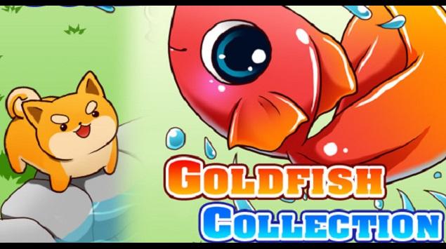 Goldfish Collection, Sebuah Game Santai yang Menyenangkan Hati